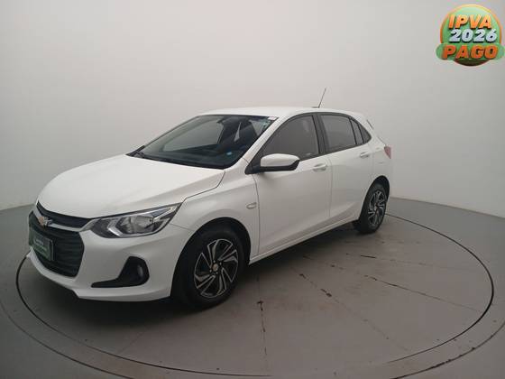 CHEVROLET ONIX 1.0 FLEX LT MANUAL
